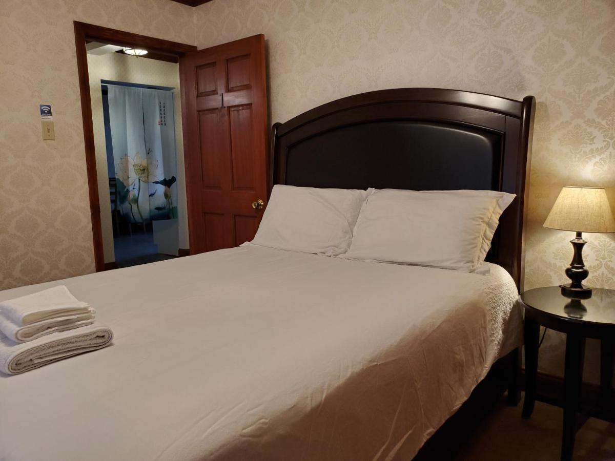 Guest house Tranquil House In